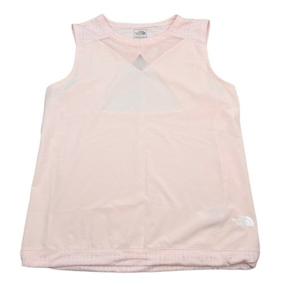 THE NORTH FACE Dayology Cinch Tank Sz Small Pink - Picture 3 of 7